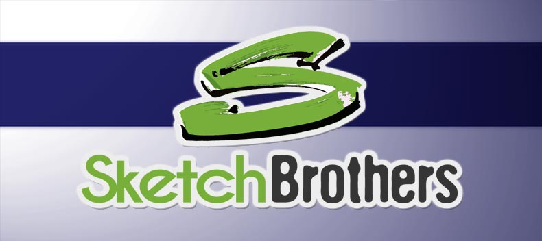 SketchBrothers Logo